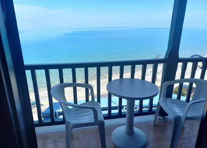 Vendégház Remezzo Agios Ioannis (Thessaly)