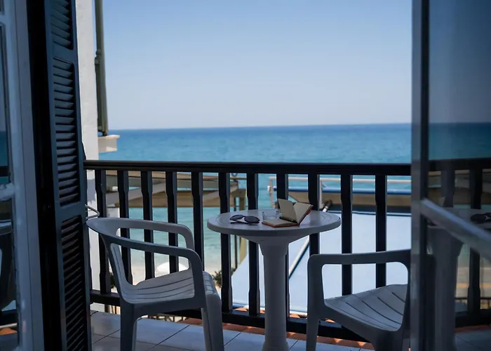 Vendégház Remezzo Agios Ioannis (Thessaly)