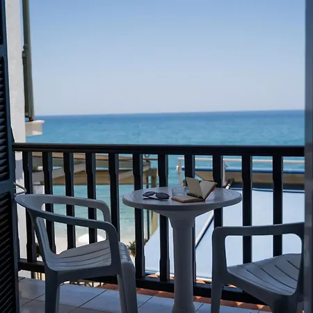 Gasthuis Remezzo Agios Ioannis (Thessaly)