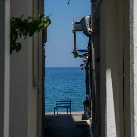 Gasthuis Remezzo Agios Ioannis (Thessaly)