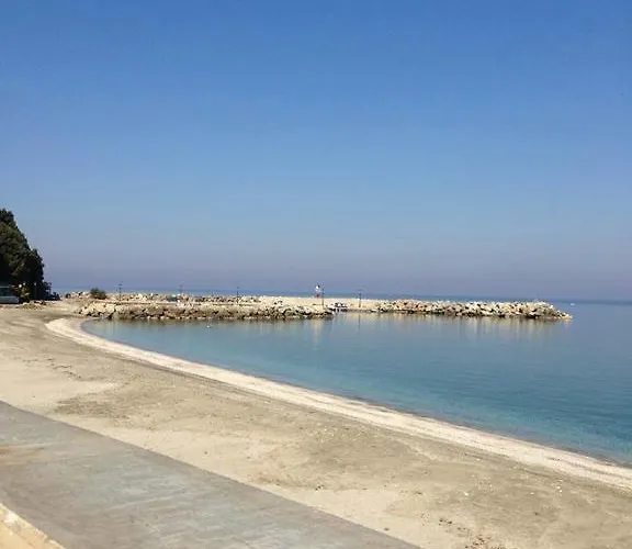 Remezzo Gasthuis Agios Ioannis (Thessaly)